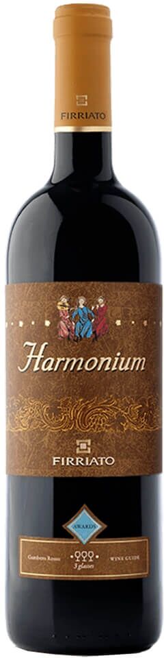 Firriato Sicilia Nero D Avola Doc Harmonium 2018