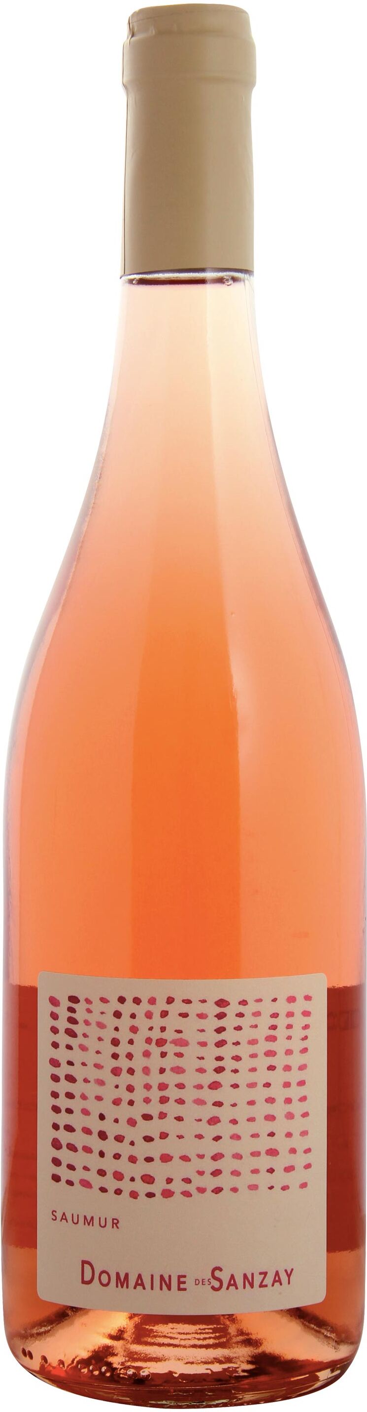 Domaine Des Sanzay Saumur Rosé 2023