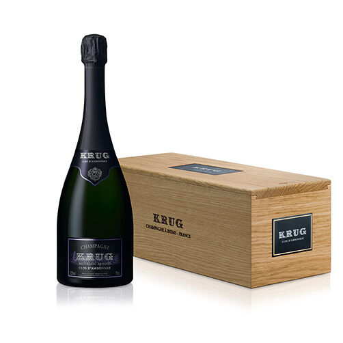 Krug Champagne Brut Blanc De Noirs Clos Dambonnay 2000