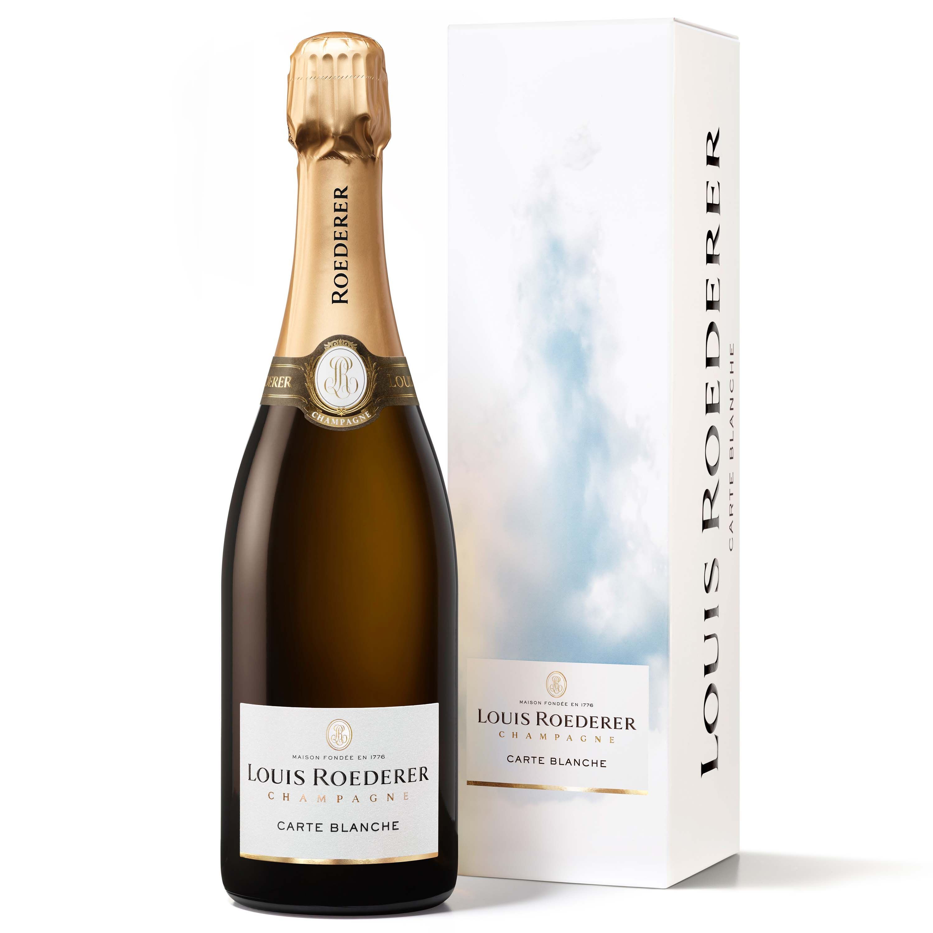 Louis Roederer Champagne Carte Blanche Demi Sec Collection 244