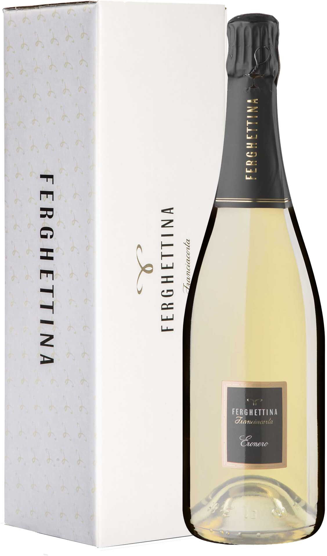 Ferghettina Franciacorta Brut Docg 2015 Eronero