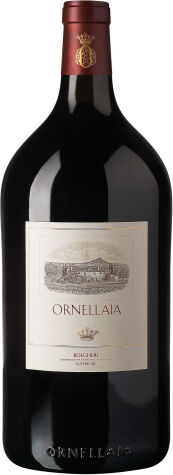 Bolgheri Superiore Doc Ornellaia 2012 Jéroboam