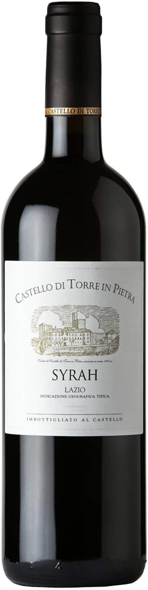 Castello di Torre in Pietra Lazio Syrah Igt 2022