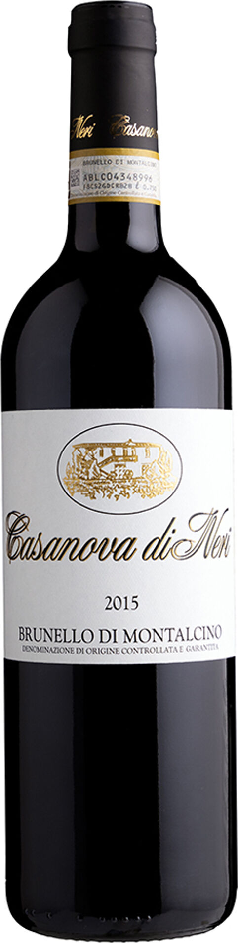 Casanova di Neri Brunello Di Montalcino Docg 2019