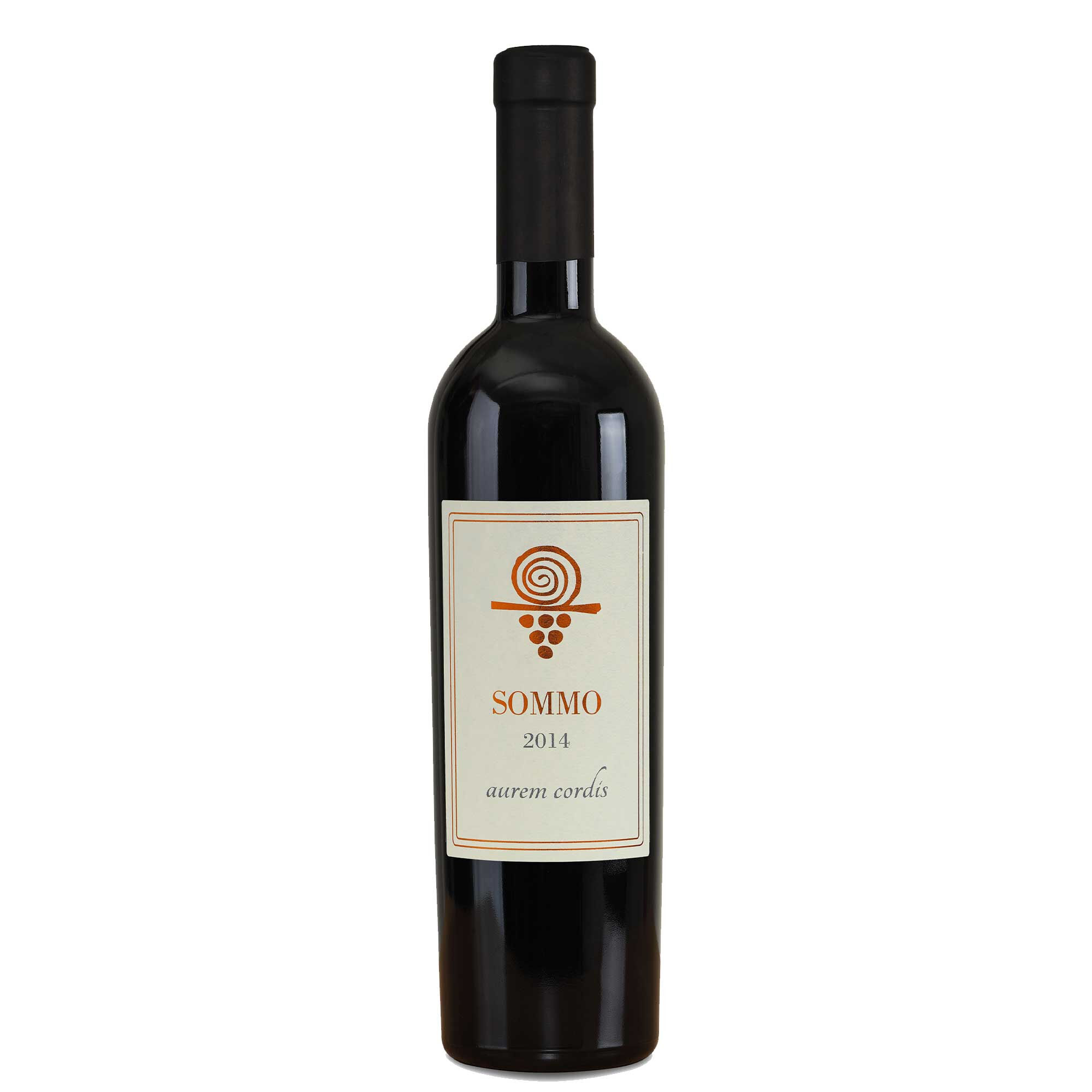 Terre di Serrapetrona Passito Marche Rosso Igt Sommo 2014