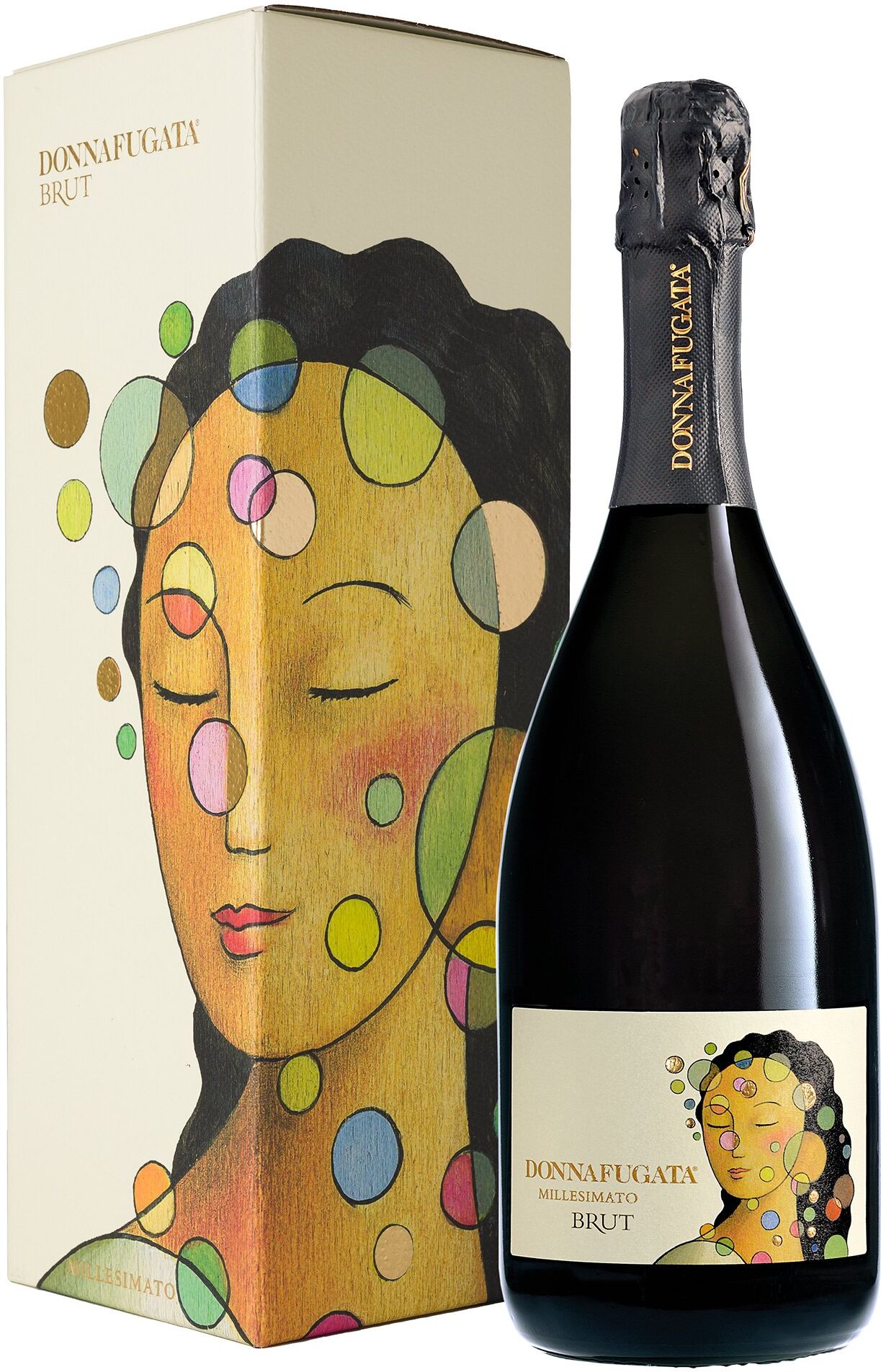 Donnafugata Sicilia Doc Metodo Classico Brut 2019