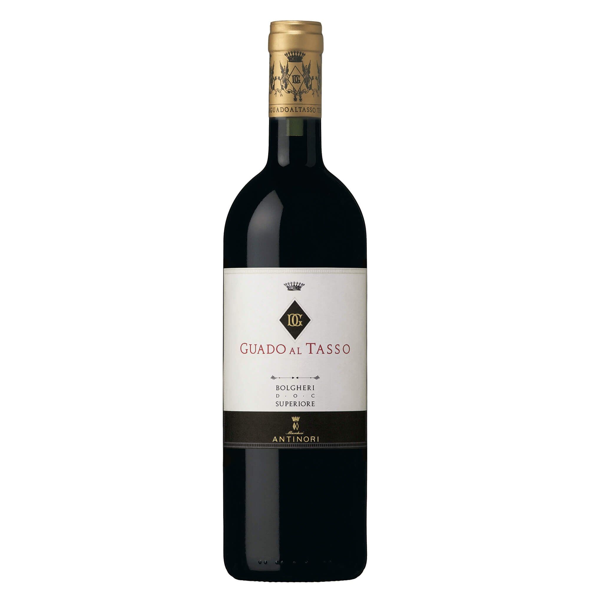 Antinori Bolgheri Superiore Doc Guado Al Tasso 2012