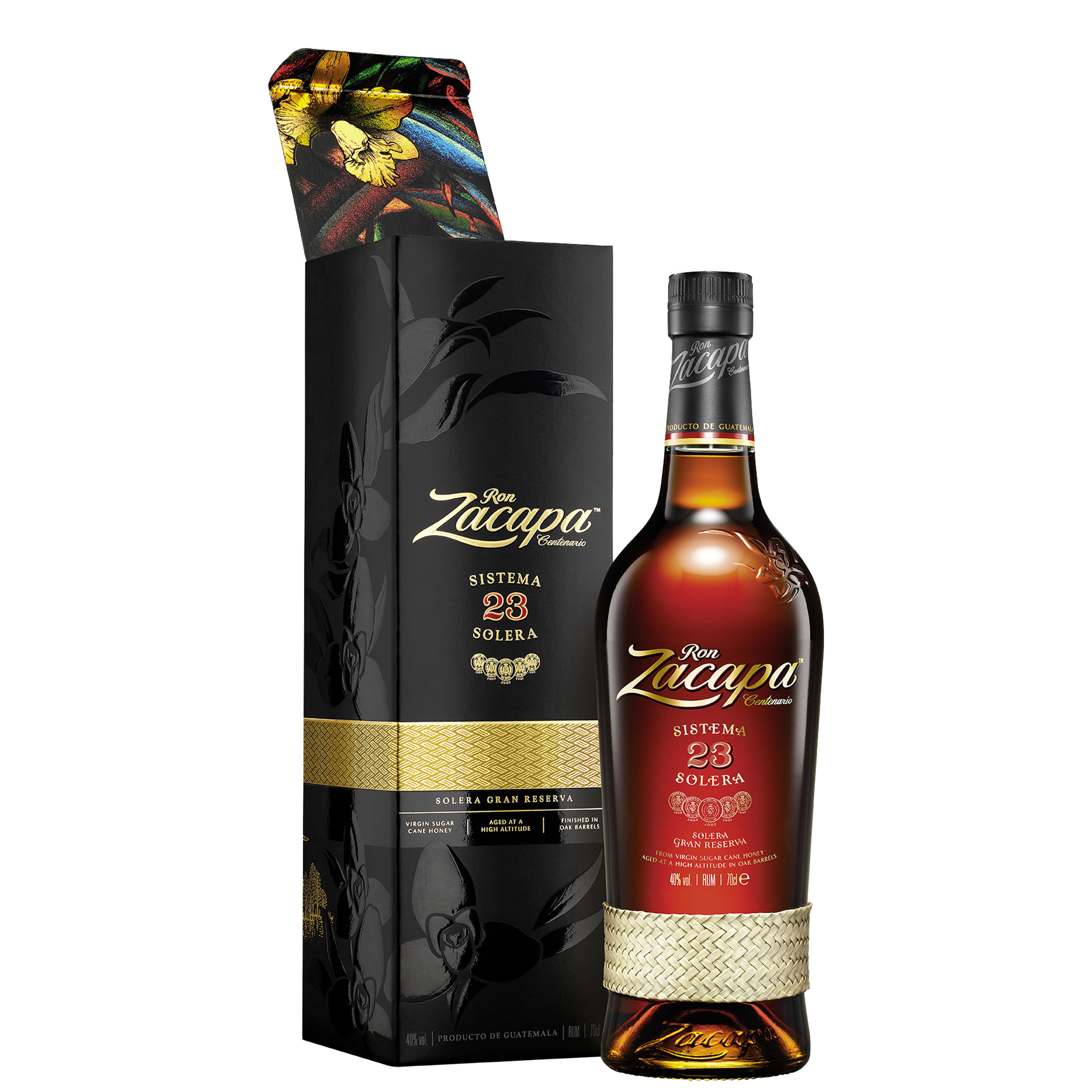 Rum Zacapa Centenario 23