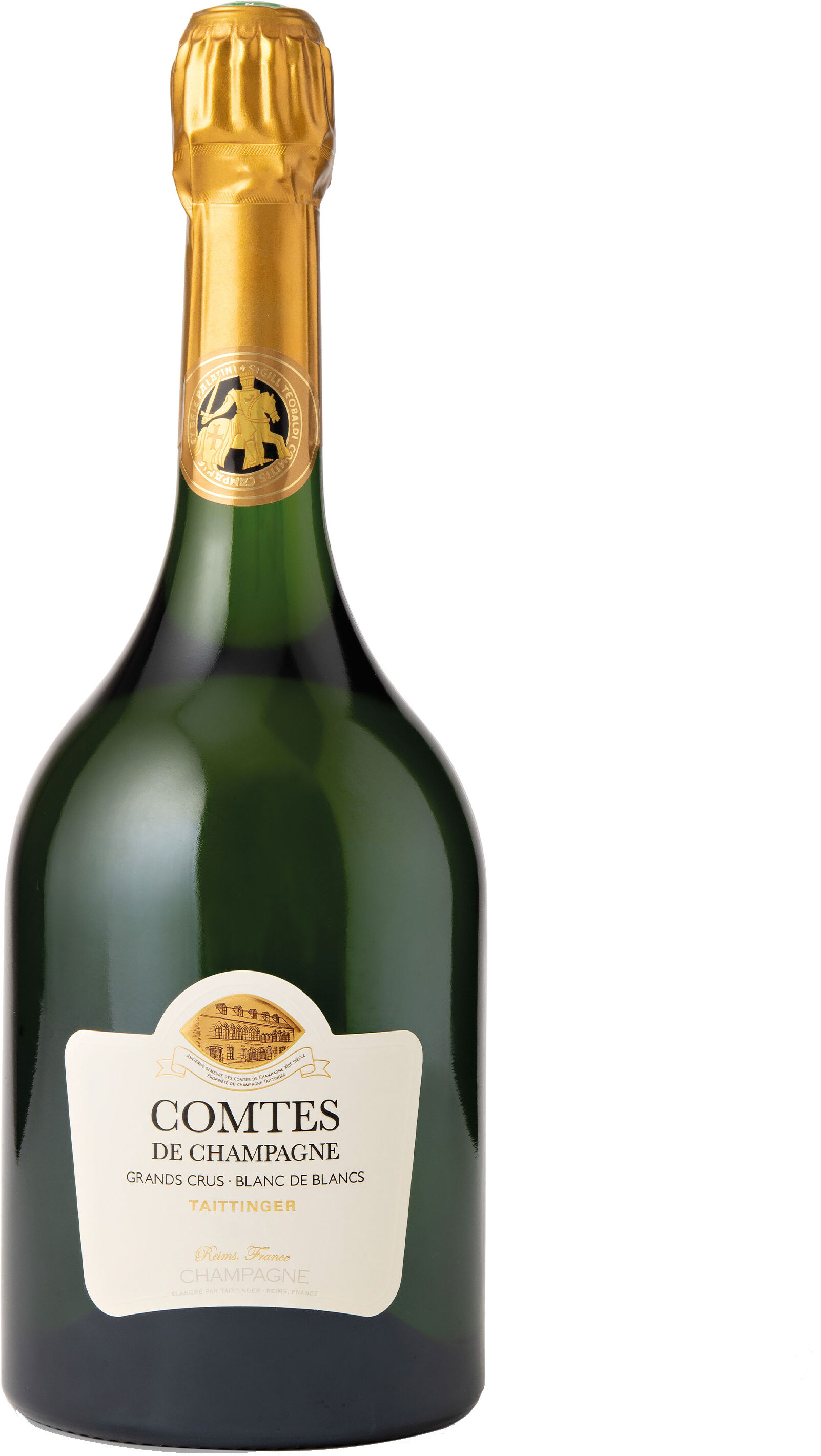 Champagne Taittinger Champagne Blanc De Blancs Brut Comtes De Champagne 2011