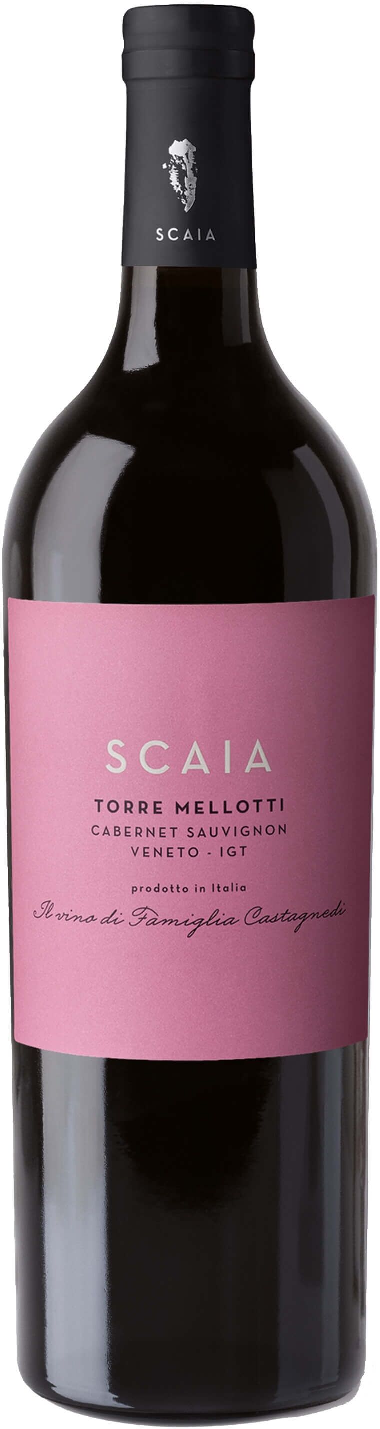 Tenuta Sant'Antonio Veneto Cabernet Sauvignon Igt “torre Mellotti” 2019