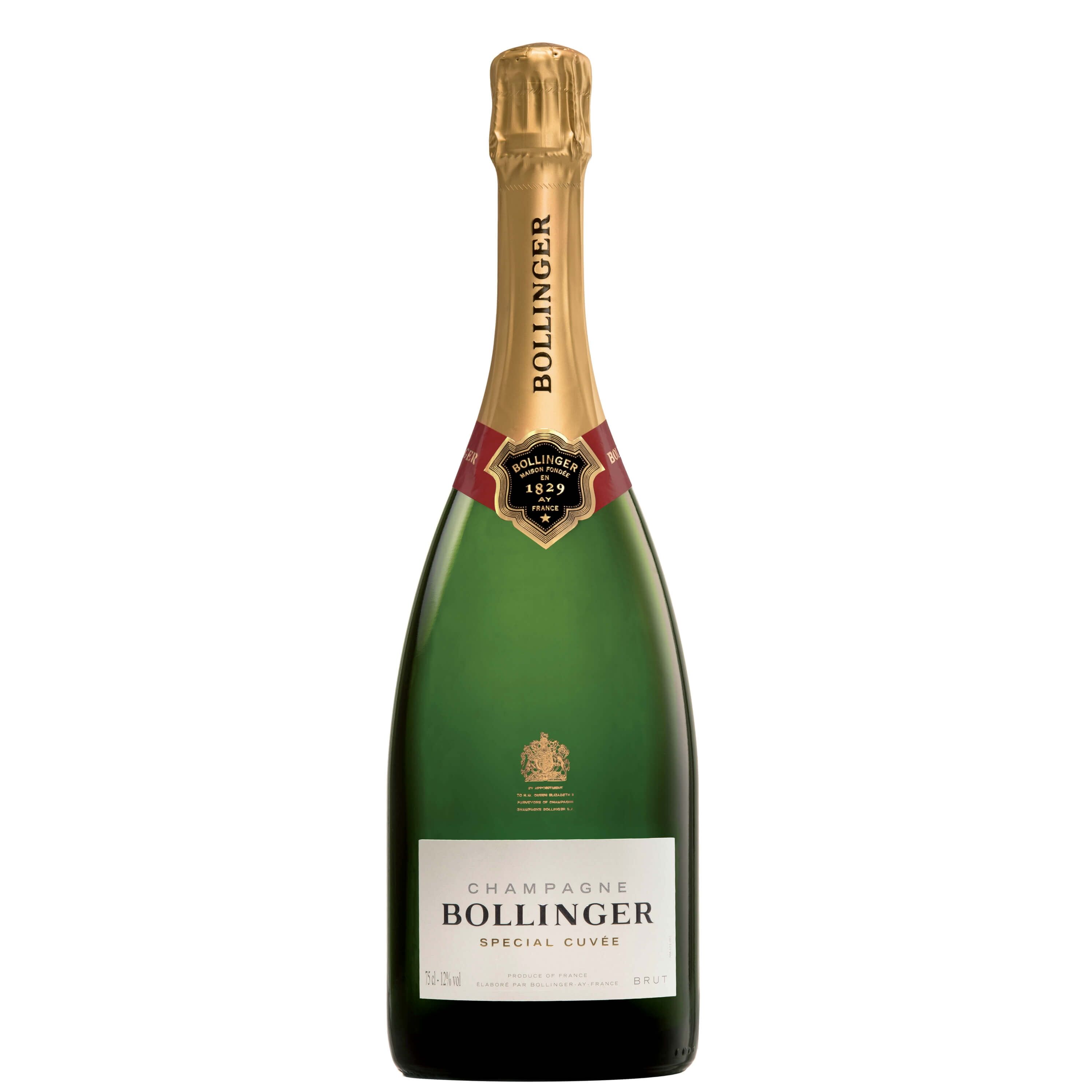 Bollinger Champagne Brut “special Cuvée”