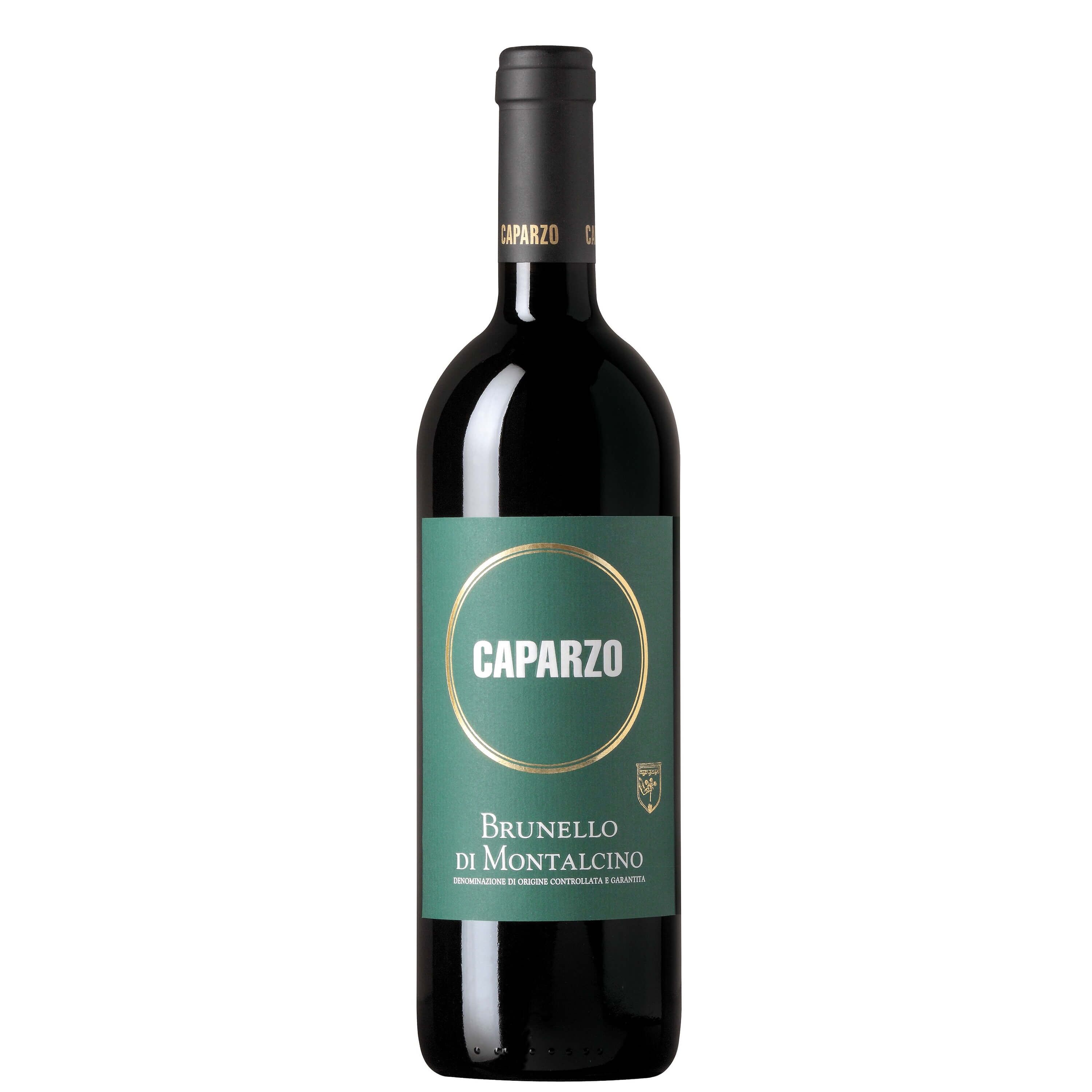 Caparzo Brunello Di Montalcino Docg 2018