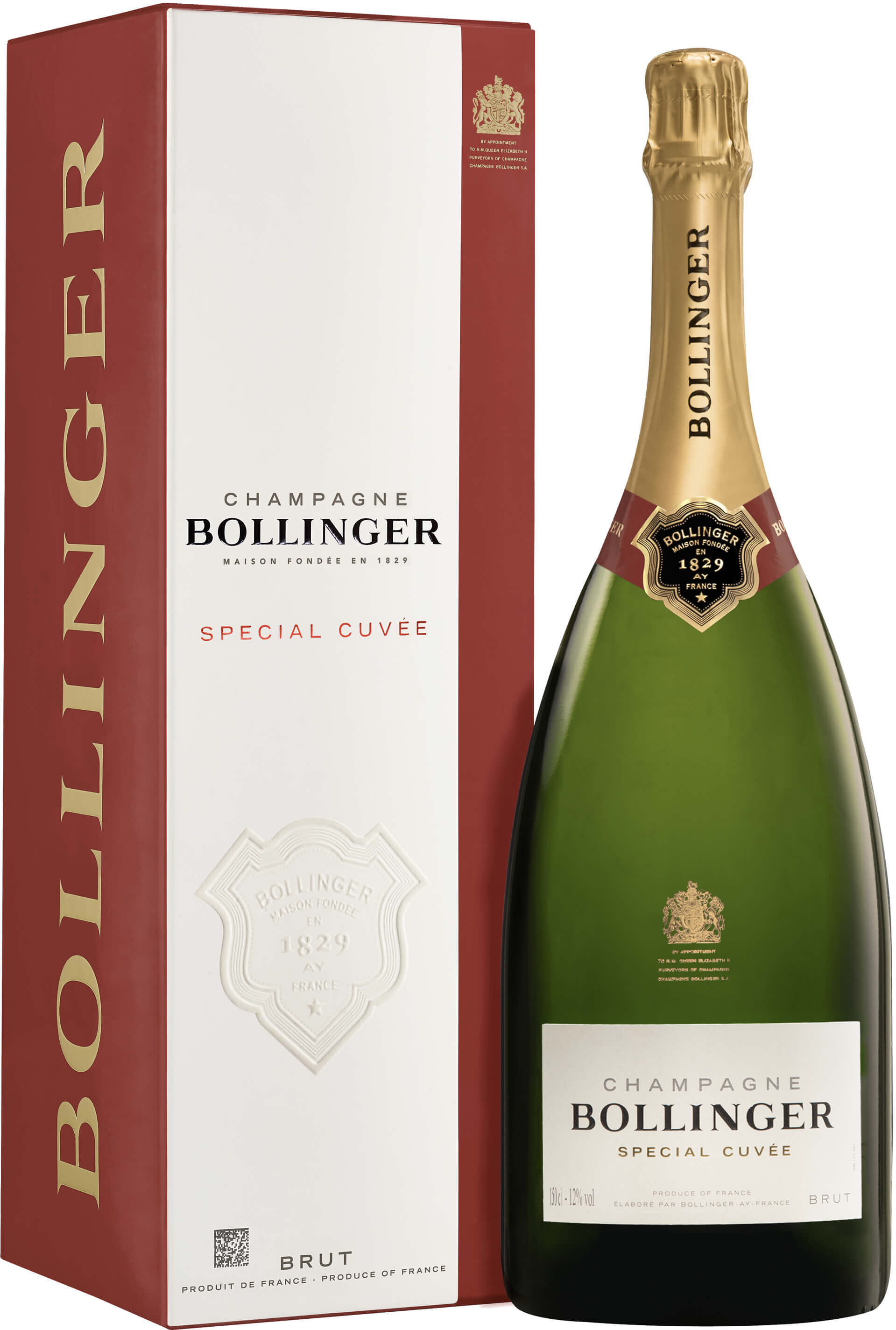 Bollinger Champagne Brut Special Cuvée Magnum