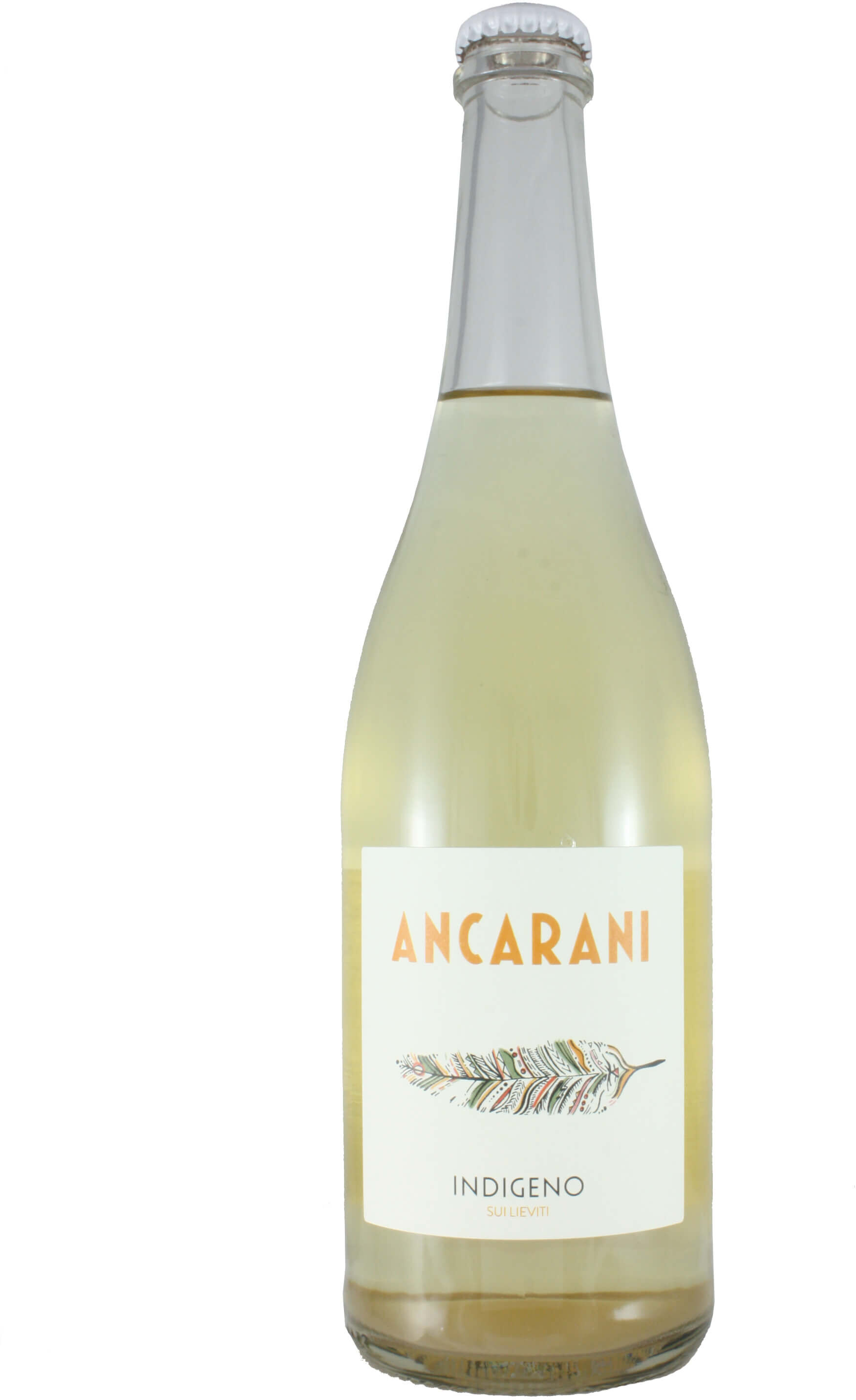 Ancarani Trebbiano Frizzante Sui Lieviti Indigeno