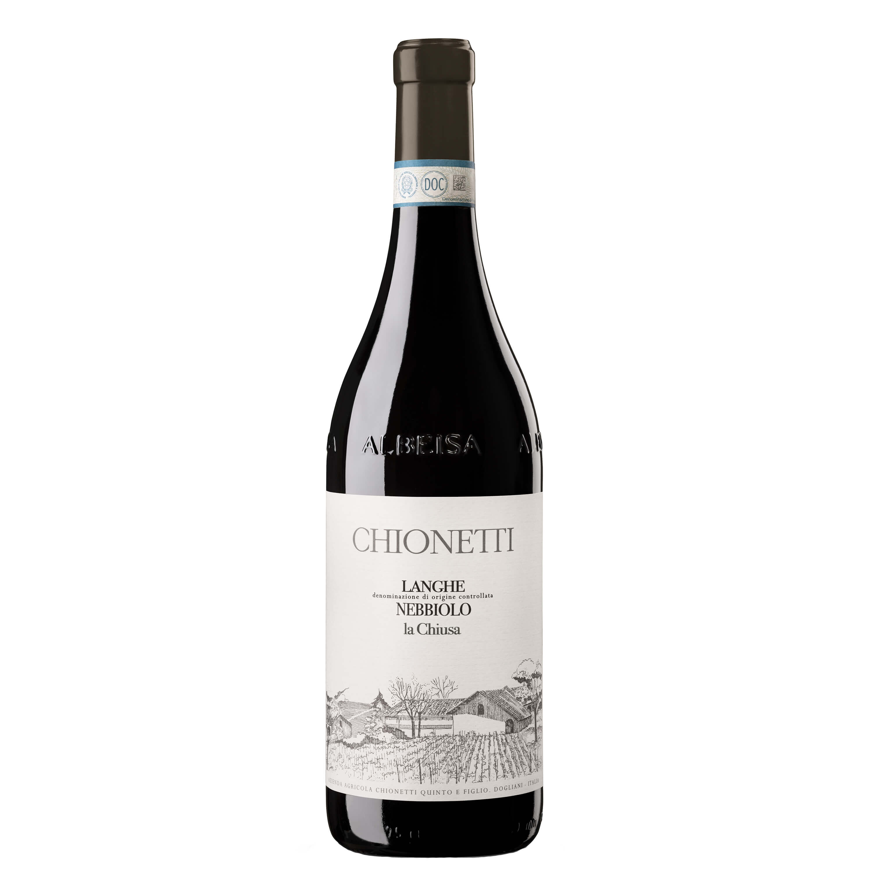 Chionetti Langhe Nebbiolo Doc La Chiusa 2021