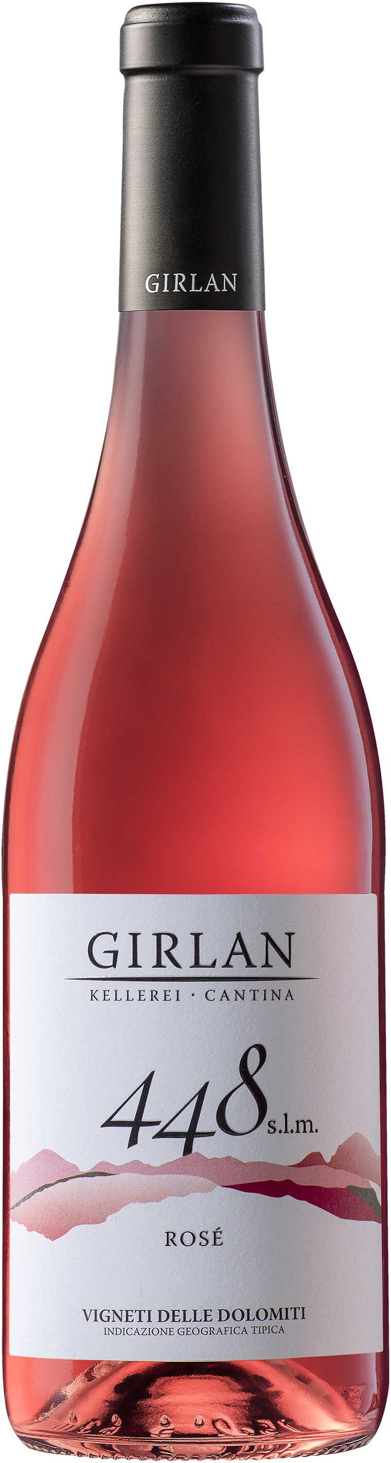 Girlan Dolomiti Rosato Igt “448 S.l.m.” 2023