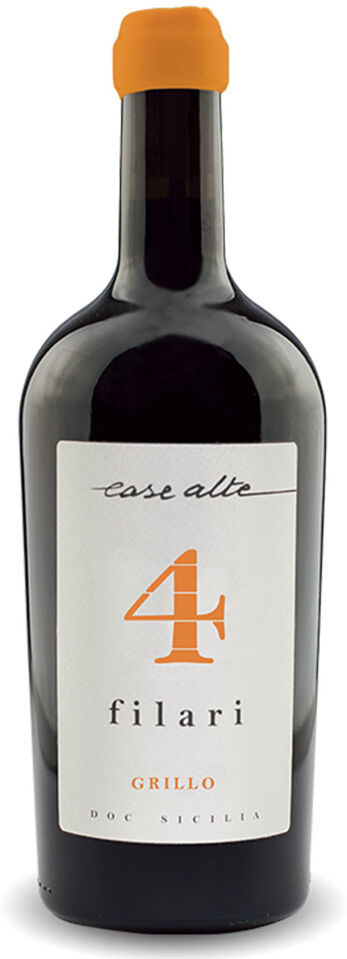 Case Alte Sicilia Grillo Doc “4 Filari” 2022