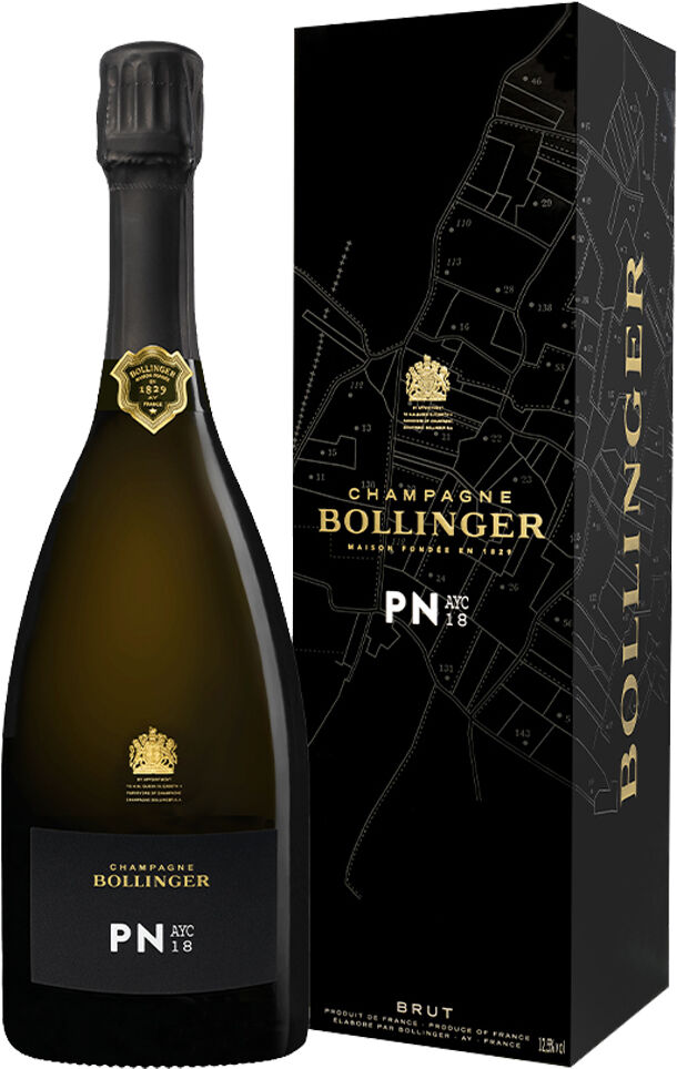 Bollinger Champagne Brut Blanc De Noirs Pn Ayc18