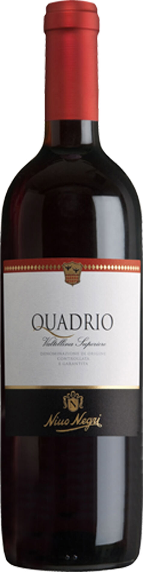 Nino Negri Valtellina Superiore Docg “quadrio” 2017