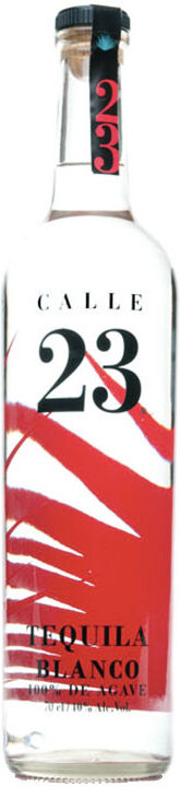 Calle 23 Tequila Blanco