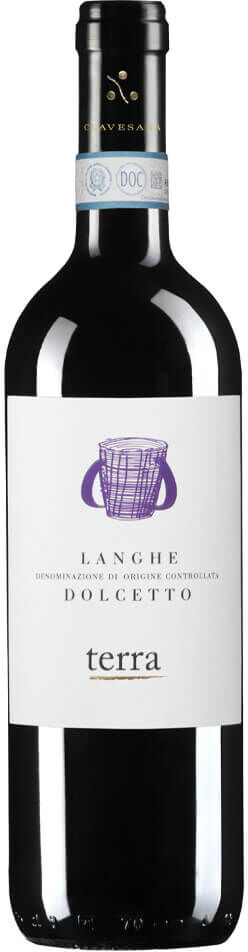 Clavesana Langhe Dolcetto Doc 2022 Magnum