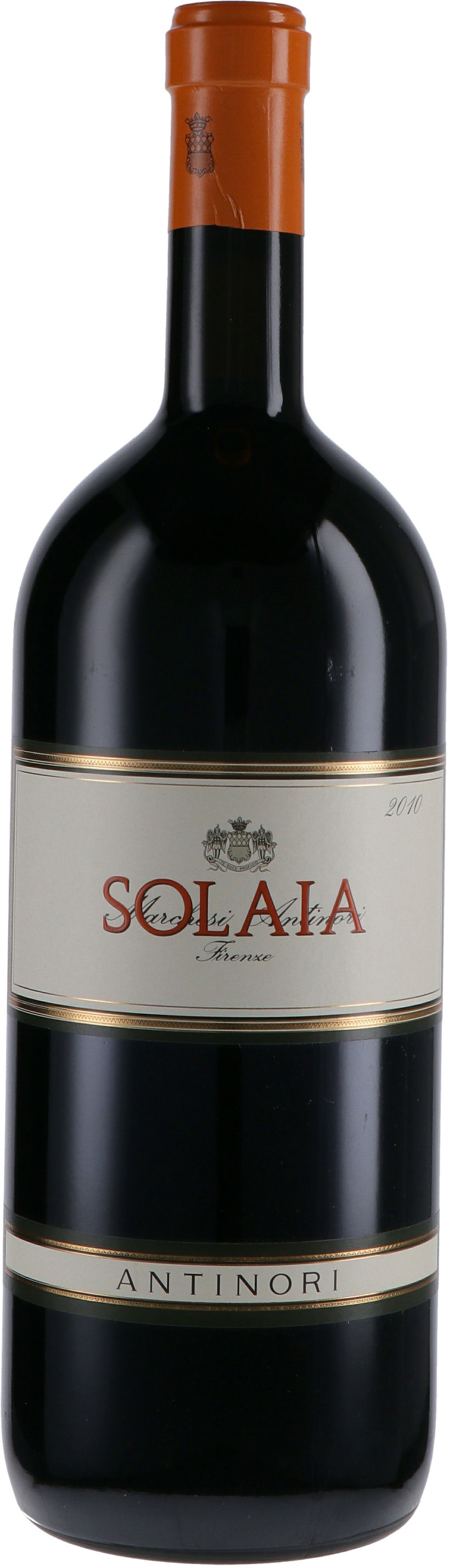 Antinori Toscana Rosso Igt Solaia 2004 Jéroboam