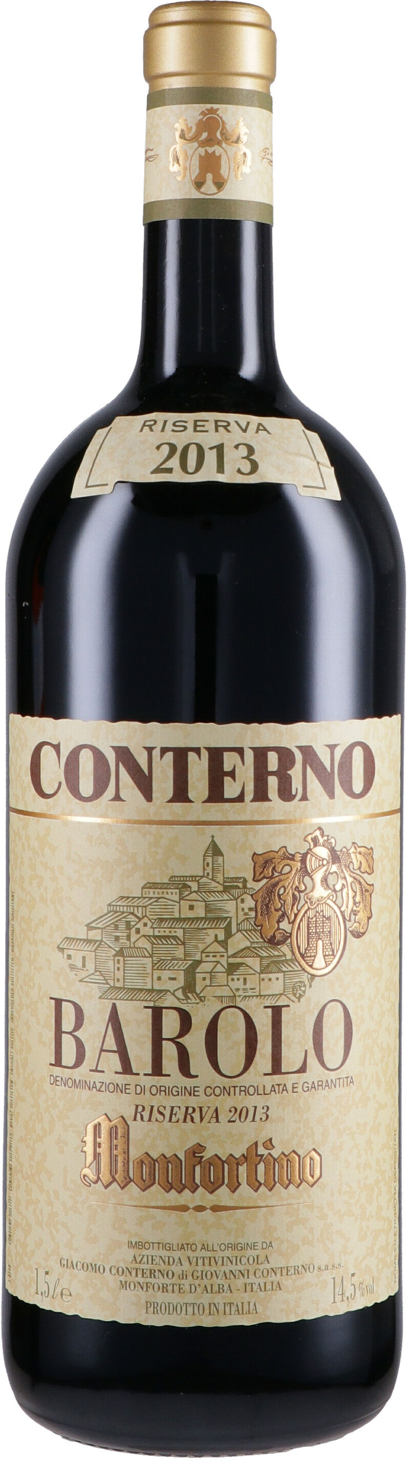 Giacomo Conterno Barolo Riserva Docg Monfortino 2013 Magnum