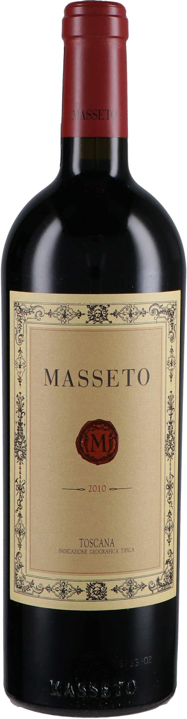 Tenuta Masseto Toscana Rosso Igt Masseto 2010