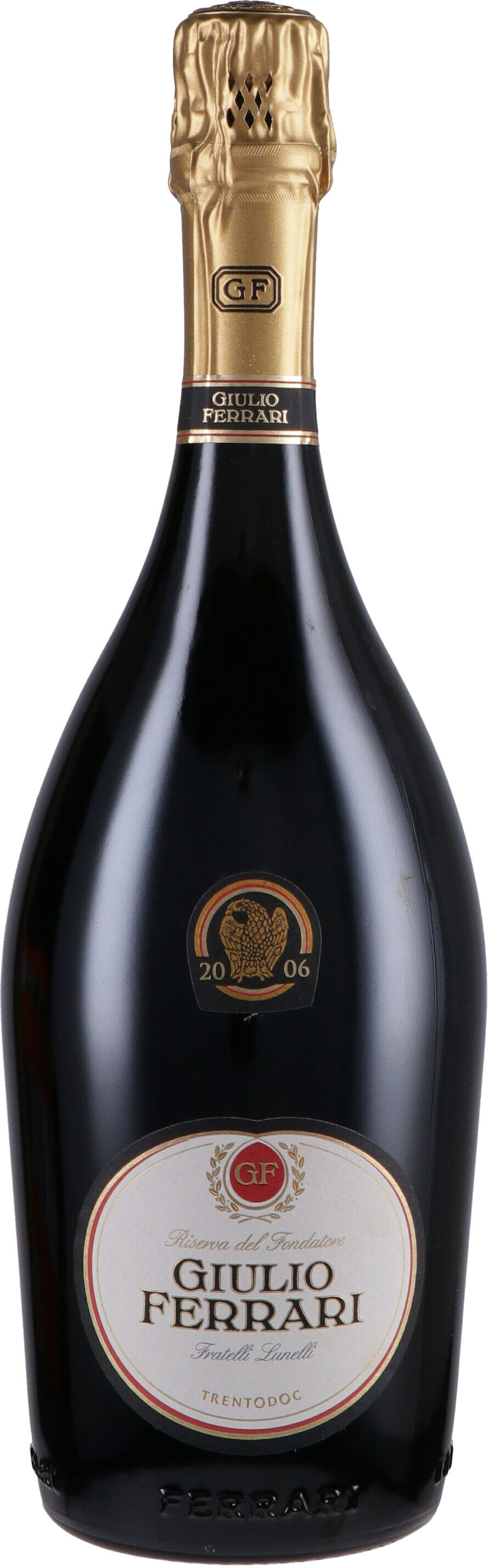 Trento Doc Extra Brut Giulio Ferrari Riserva Del Fondatore 2006