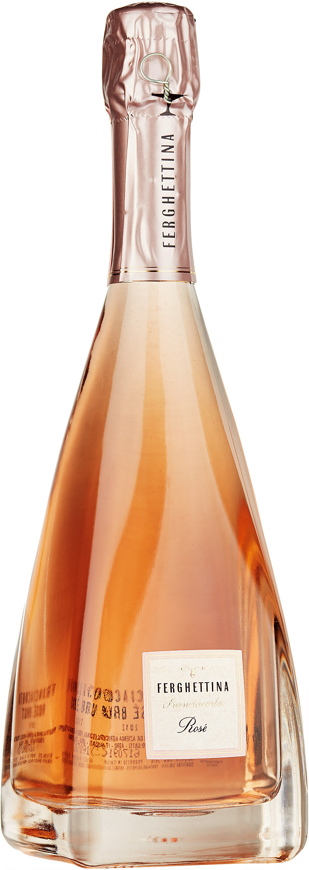 Ferghettina Franciacorta Brut Rosé Docg 2020