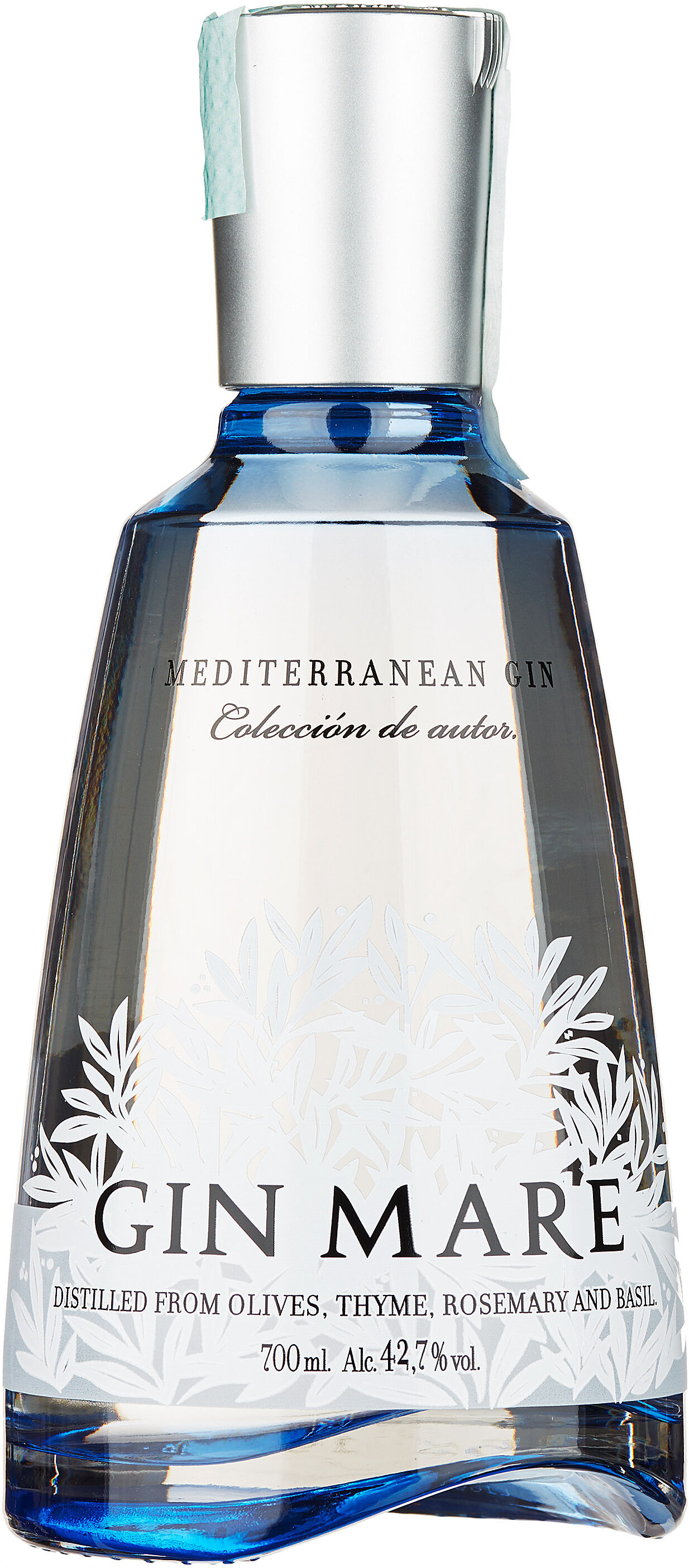 Gin Mare Mediterranean Gin Colleción De Autor