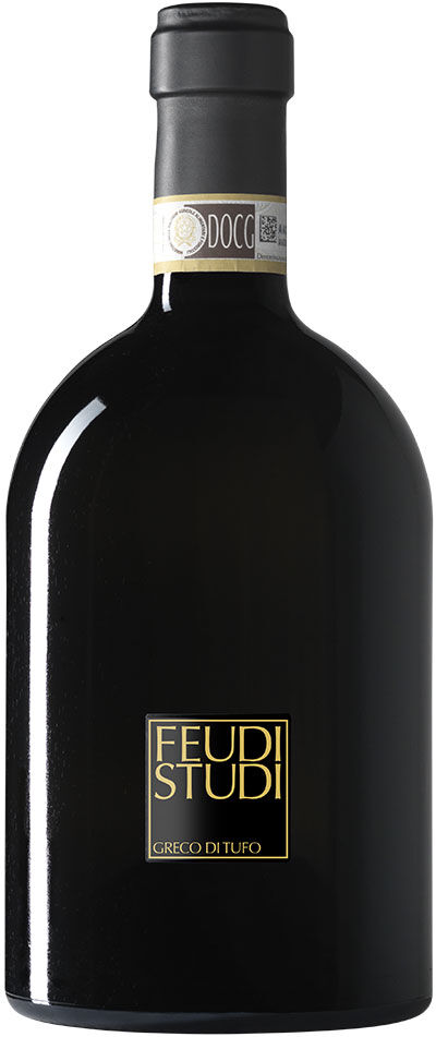 Feudi di San Gregorio Greco Di Tufo Docg Nassano 2017