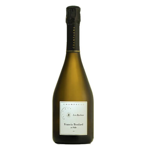 Francis Boulard Champagne Brut Nature Les Rachais