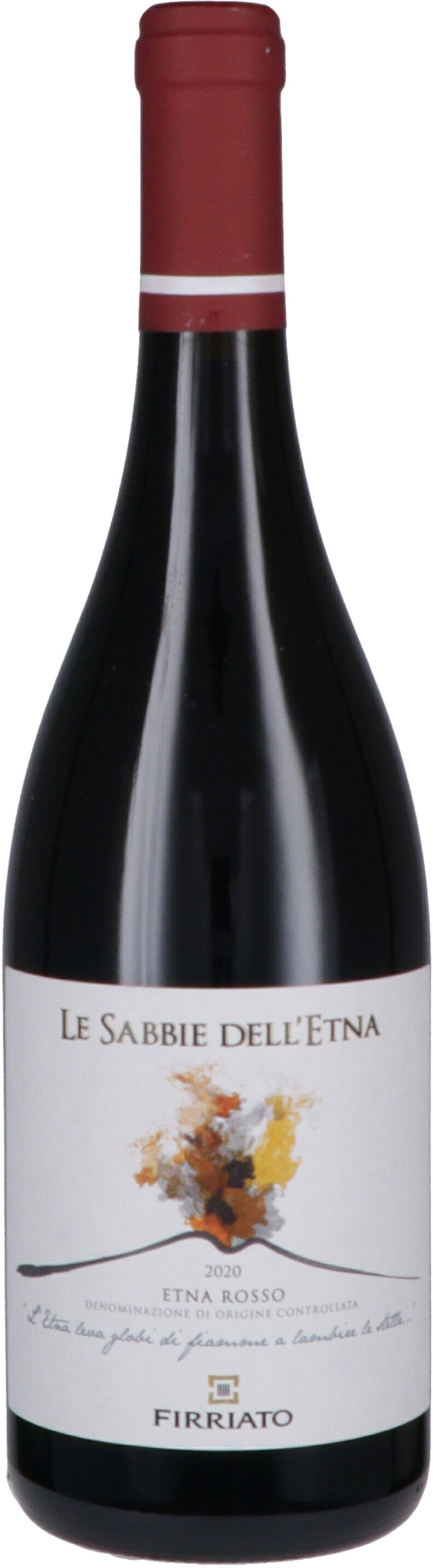 Firriato Etna Rosso Doc Le Sabbie Delletna 2020