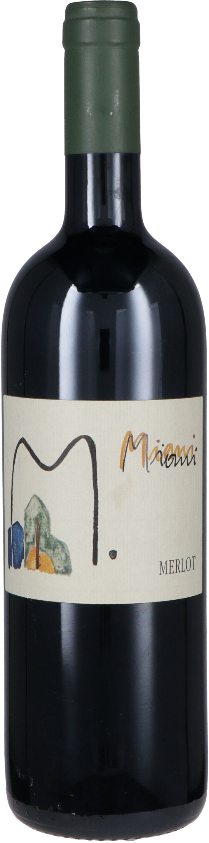 Miani Colli Orientali Del Friuli Merlot Doc 1999