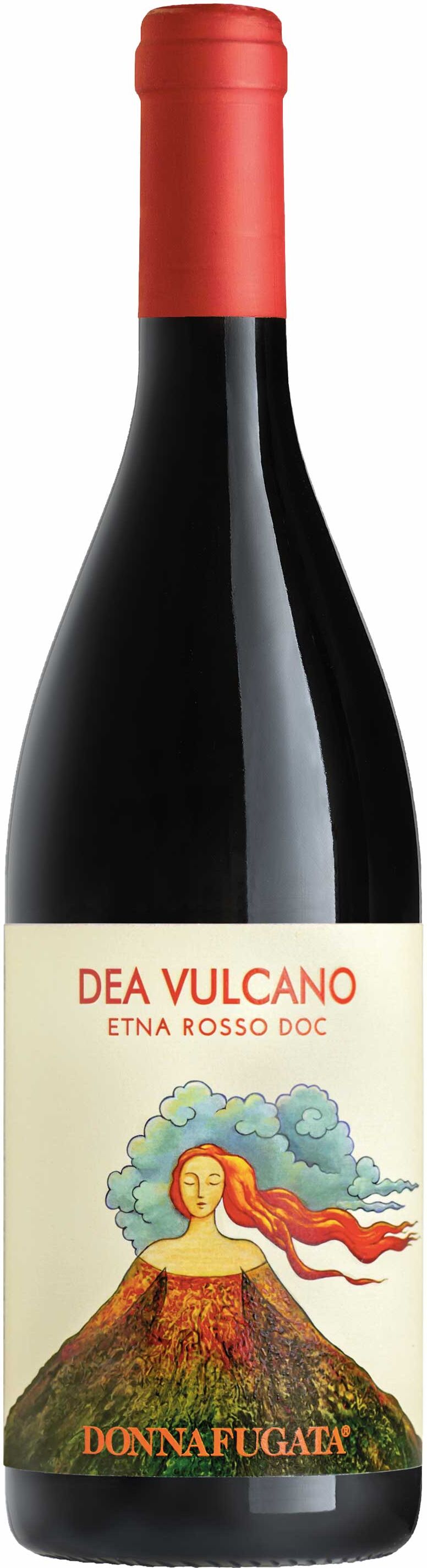 Donnafugata Etna Rosso Doc Dea Vulcano 2021