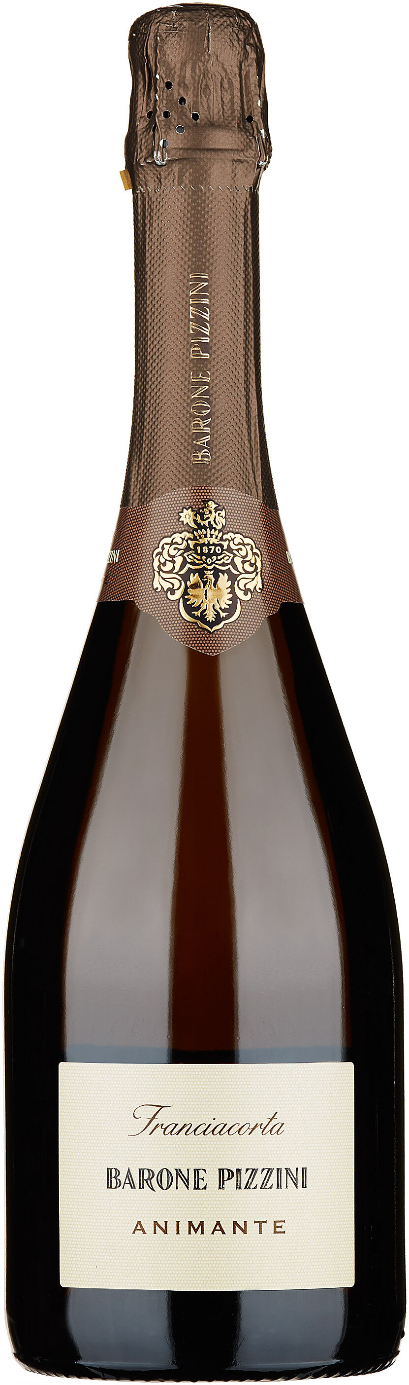 Barone Pizzini Franciacorta Dosaggio Zero Docg Animante