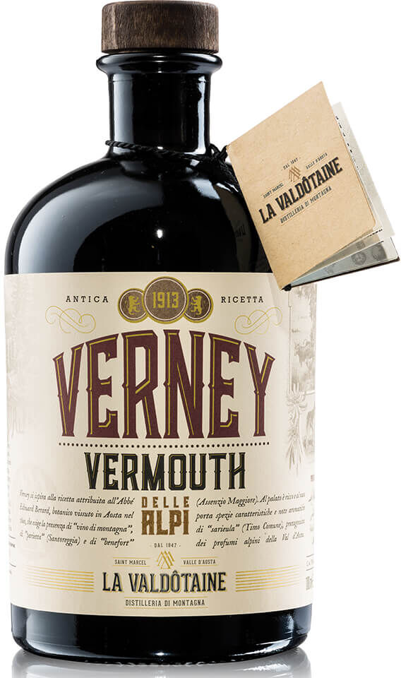 La Valdôtaine Vermouth Verney