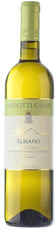 Marotti Campi Verdicchio Dei Castelli Di Jesi Classico Doc Albiano 2023