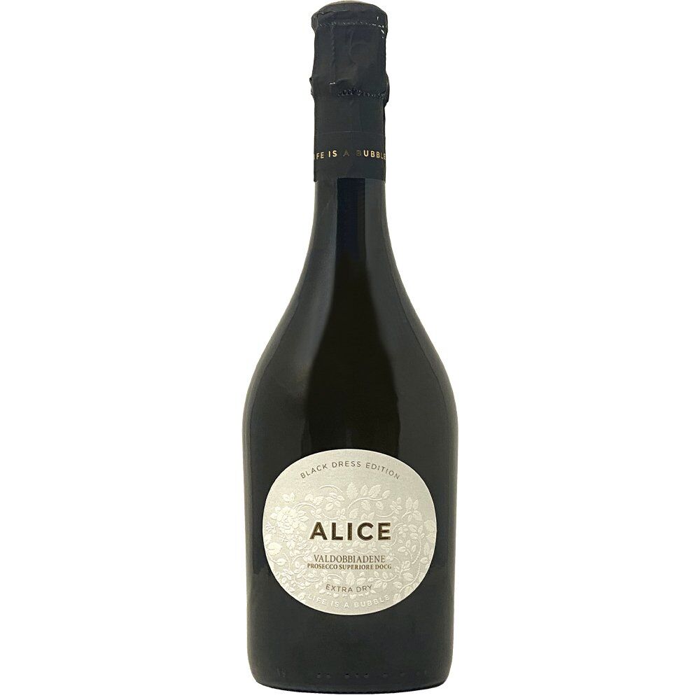 Le Vigne di Alice Conegliano Valdobbiadene Prosecco Superiore Extra Dry Docg Alice 2023