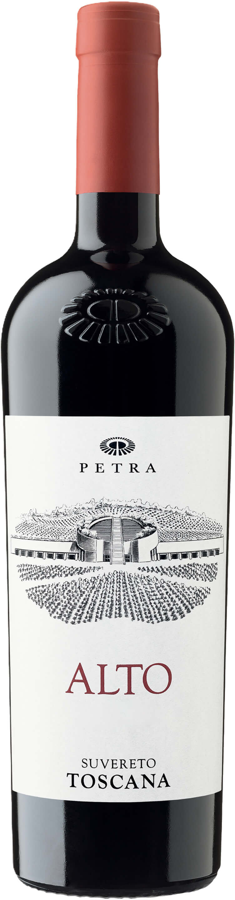 Petra Toscana Sangiovese Igt “alto” 2021