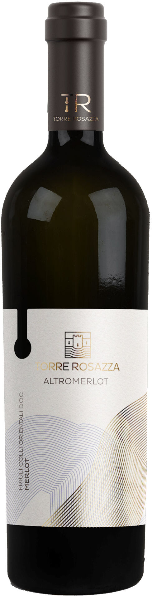 Torre Rosazza Friuli Colli Orientali Merlot Doc Altromerlot 2019