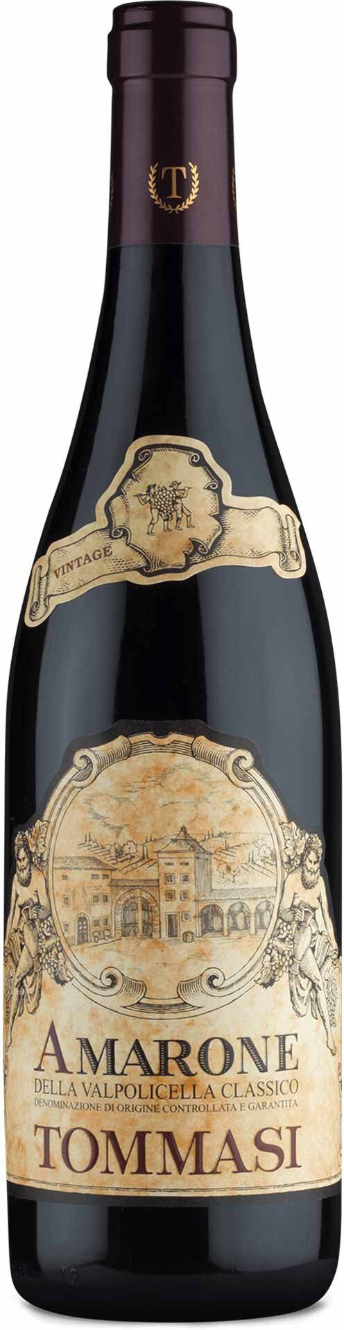 Tommasi Amarone Della Valpolicella Classico Docg 2019