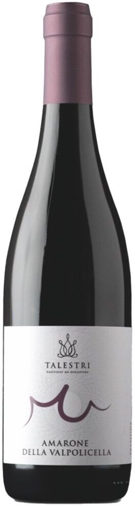 Talestri Amarone Della Valpolicella Docg “passione” 2015