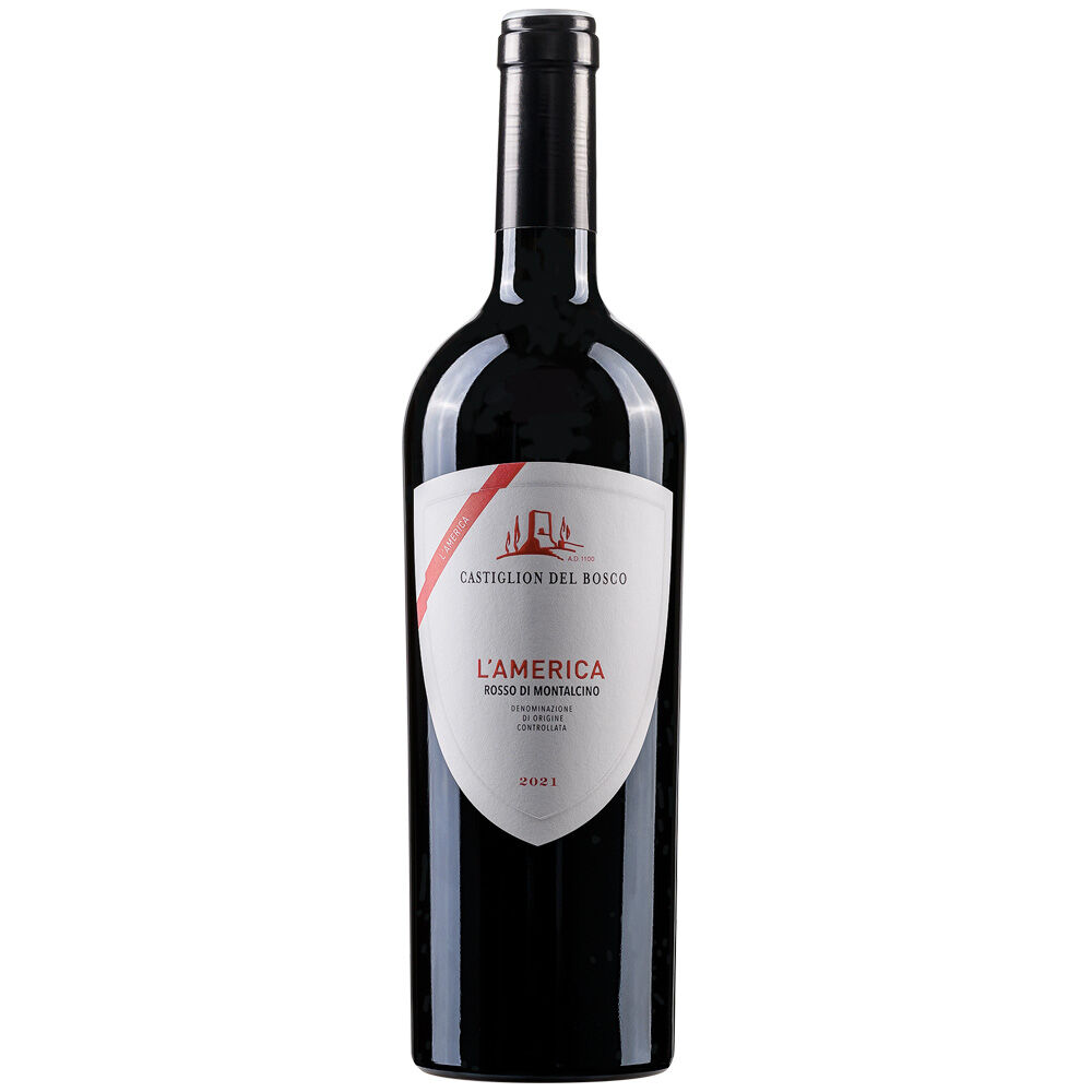 Castiglion del Bosco Rosso Di Montalcino Doc L America 2020