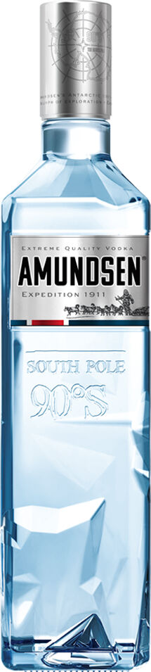 Stock Extreme Quality Vodka Amundsen Expedition