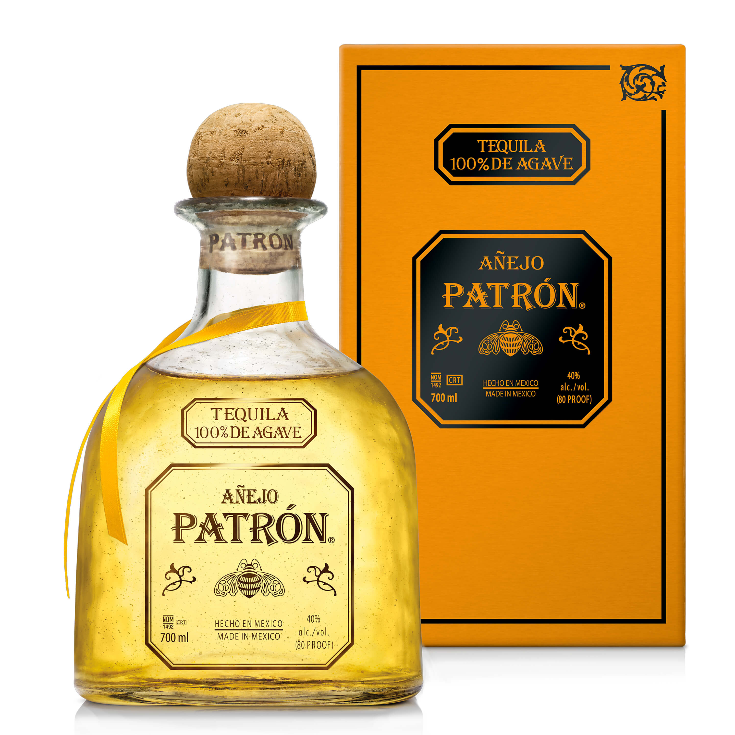 Tequila Anejo   Patrón  0.7l