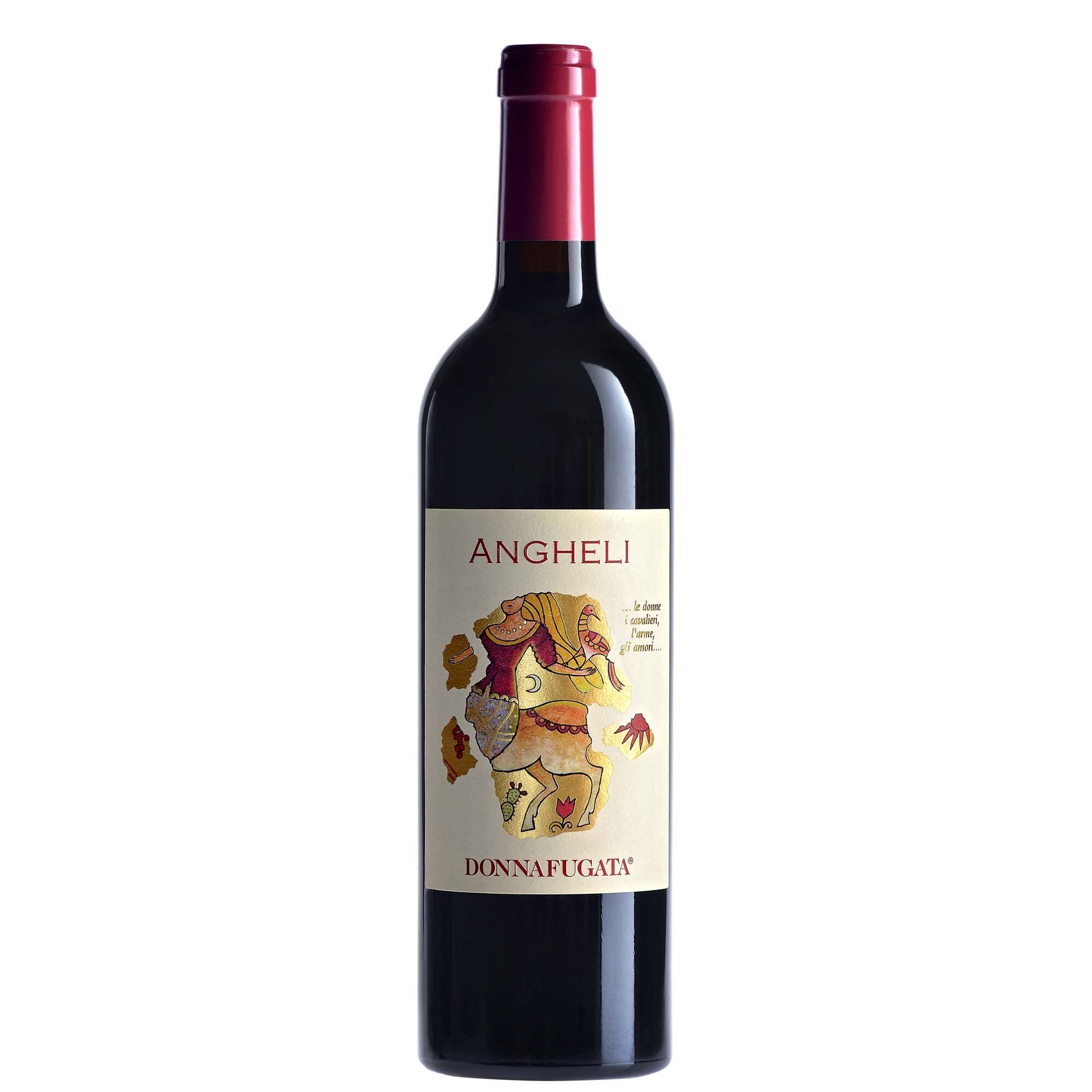 Donnafugata Sicilia Rosso Doc Angheli 2021