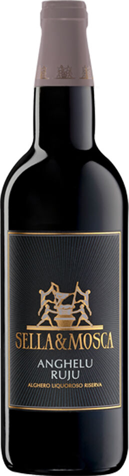 Sella & Mosca Alghero Rosso Liquoroso Doc “anghelu Ruju” 2007