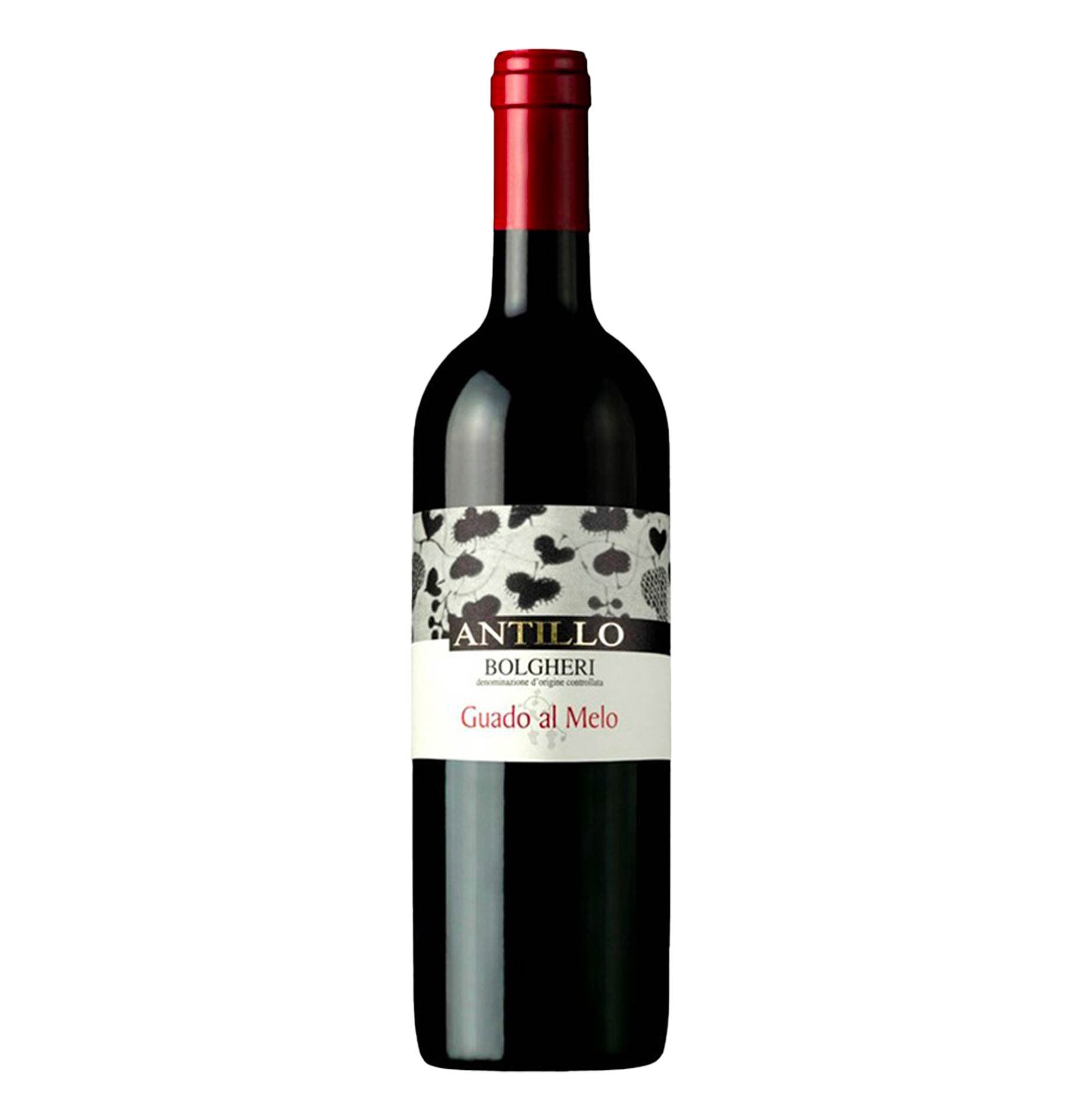 Podere Guado al Melo Bolgheri Rosso Doc Antillo 2022